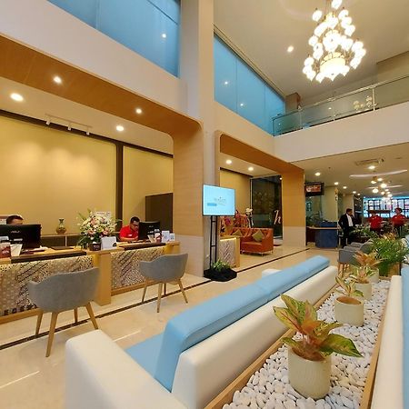 @Hom Premiere Timoho Hotel Yogyakarta Bagian luar foto