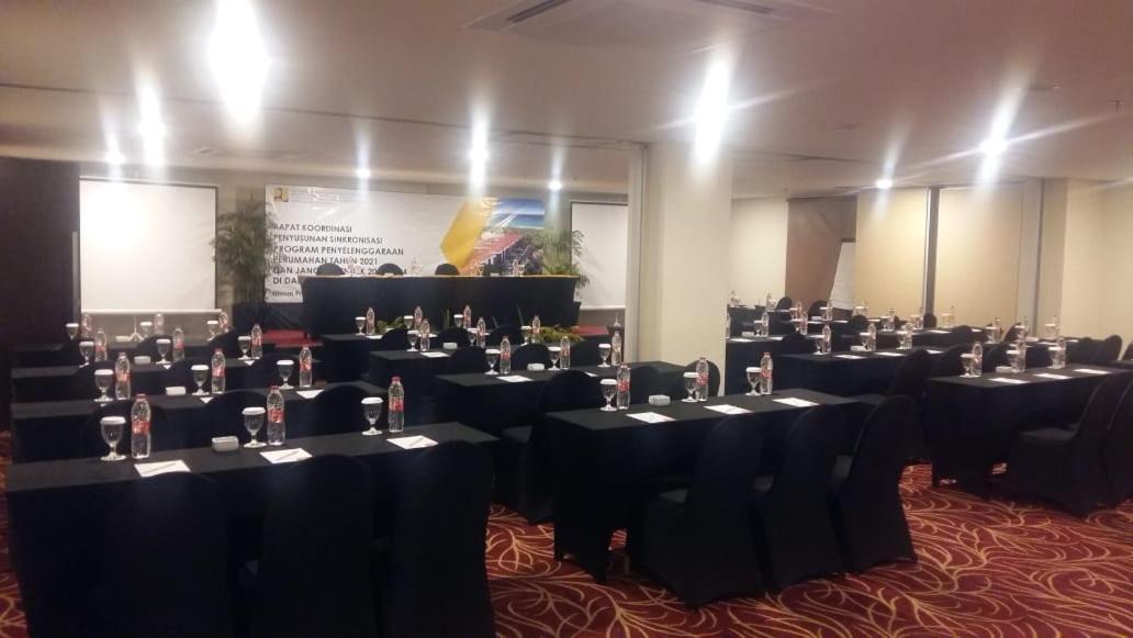 @Hom Premiere Timoho Hotel Yogyakarta Bagian luar foto