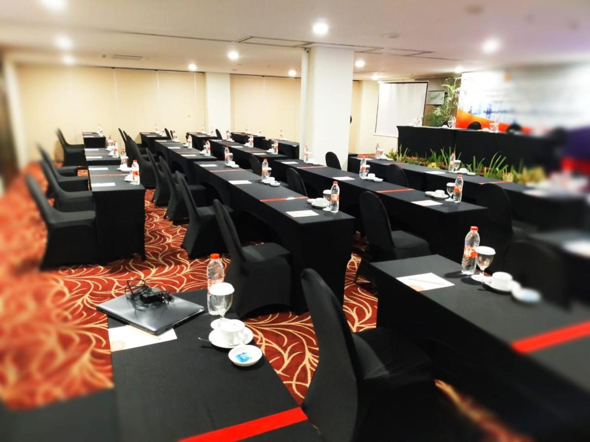 @Hom Premiere Timoho Hotel Yogyakarta Bagian luar foto