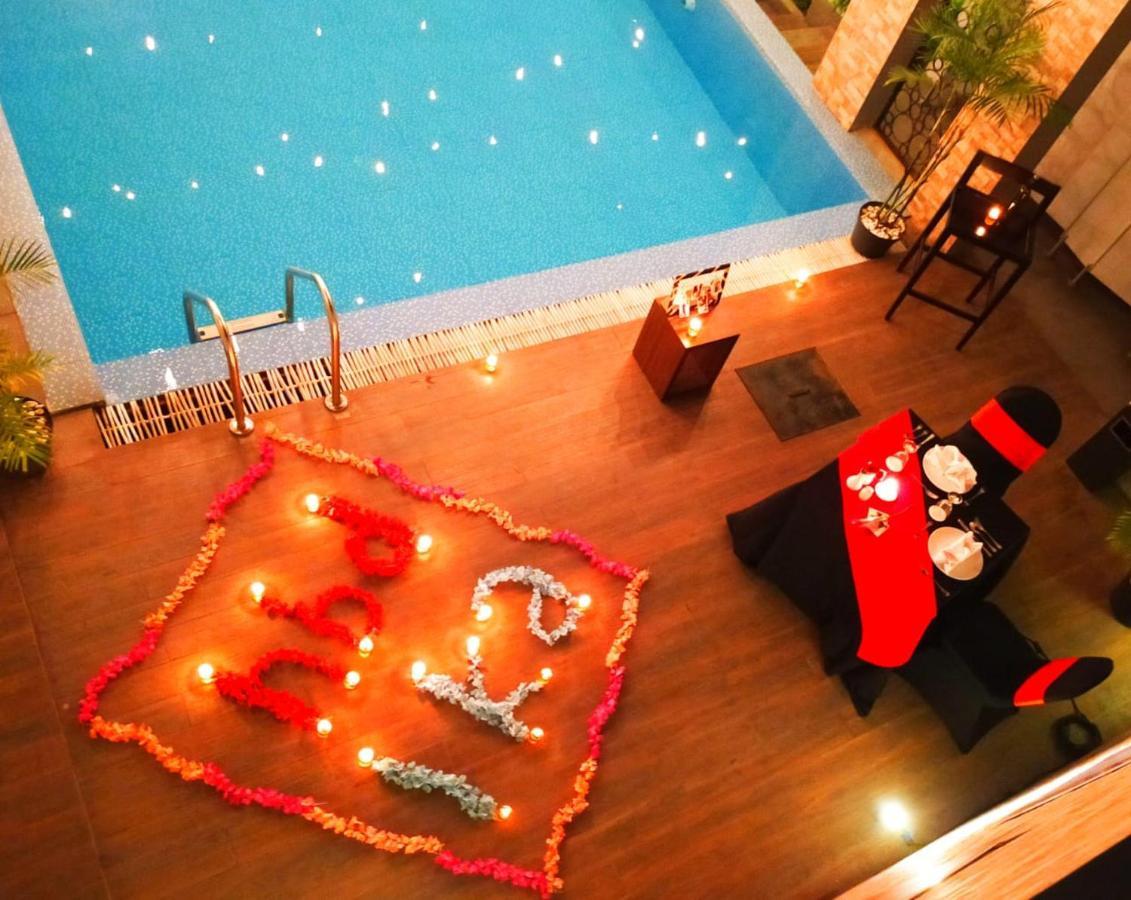 @Hom Premiere Timoho Hotel Yogyakarta Bagian luar foto